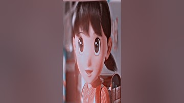 Nobita x Shizuka ❤️। WhatsApp status। #doraemon #love #shayari