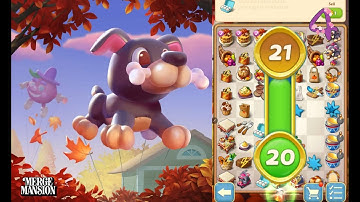 Merge Mansion Merge Mansion Thanksgiving Event🌽🍗🍄  Part 4