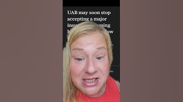 #healthcare #uhc #alabama #uab #insurance #medicaldebt