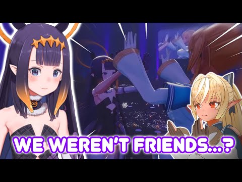 Ina talks about