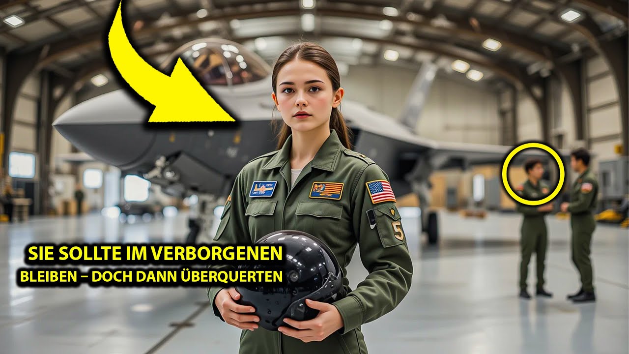 Im Verborgenen bleiben sollte sie – Doch dann überflogen 12 feindliche Jäger die falsche Basis