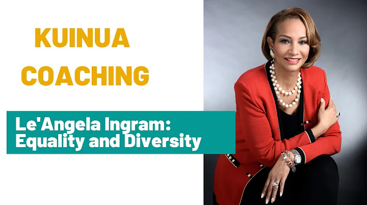 Equality and Diversity with Le'Angela Ingram