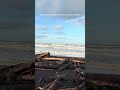 A peaceful morning by the beach|no added sound only nature on high volumeRialto Beach, Washington 💓