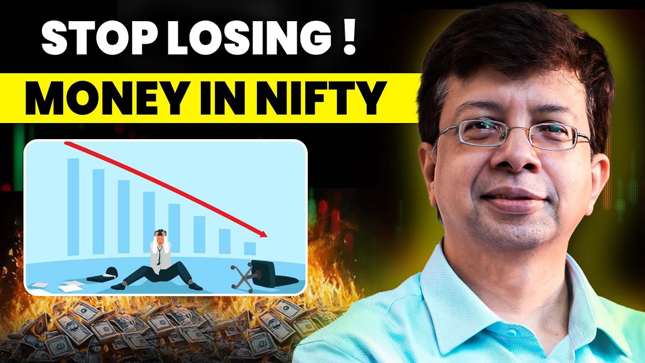 STOP Losing Money in Nifty Trading This September | IndiaCharts - YouTube