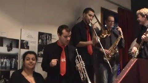 CSE Revue 2005 - Sin CSE | Behind The Scenes |  Show Night