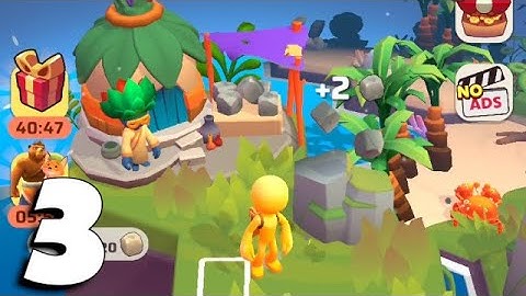 Questopia: Conquer the World - Gameplay Part 3 (Android, iOS)