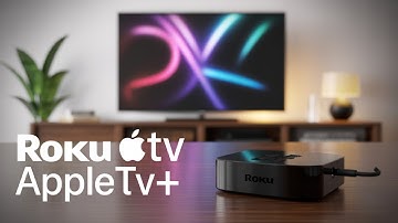 How to activate Apple TV Plus on Roku - quick guide