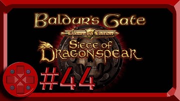 Hephernaan’s Plan - Baldur’s Gate: Siege of Dragonspear (Blind Let