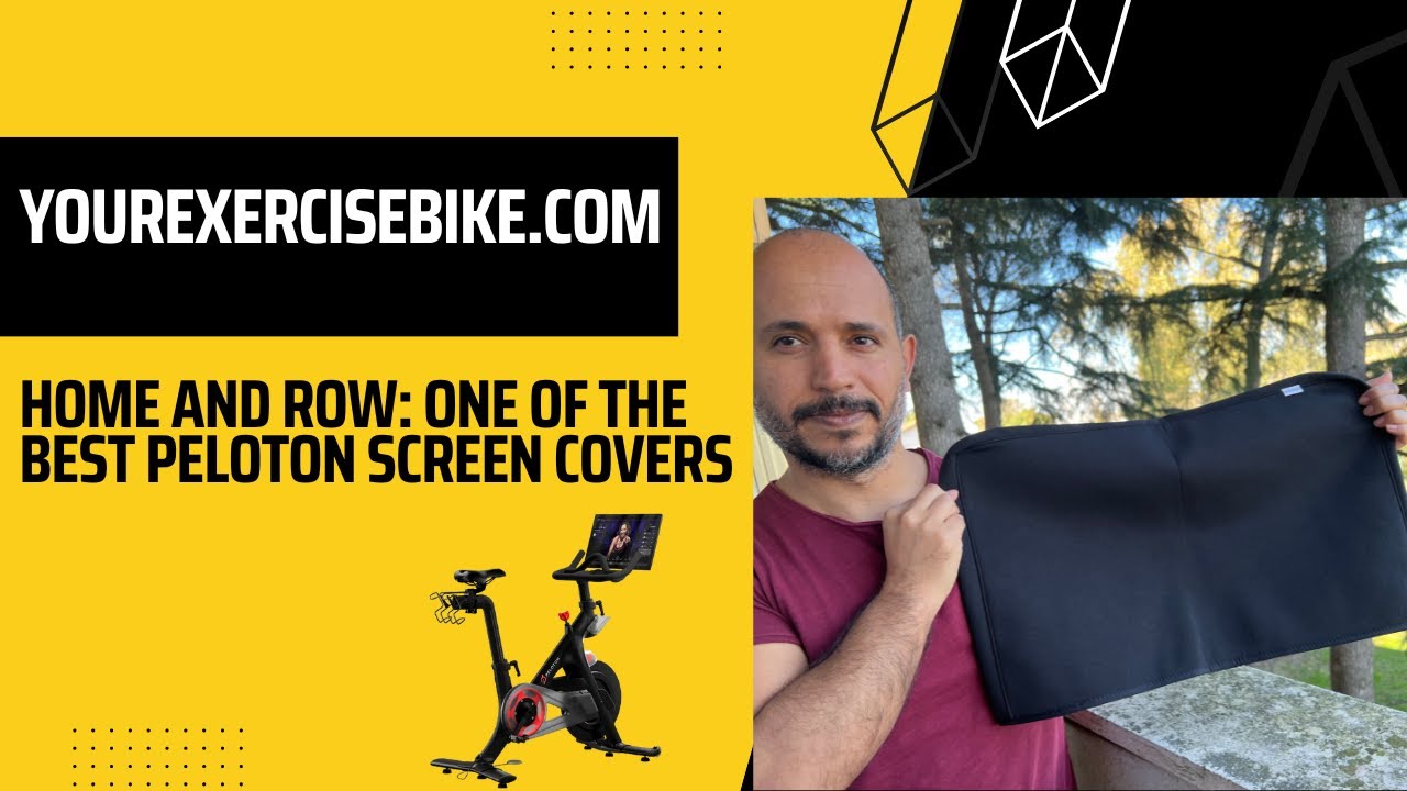 Best Peloton screen protection covers YouTube
