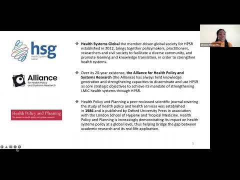 Onboarding Webinar - HSG 2022 2023 Mentorship Programme