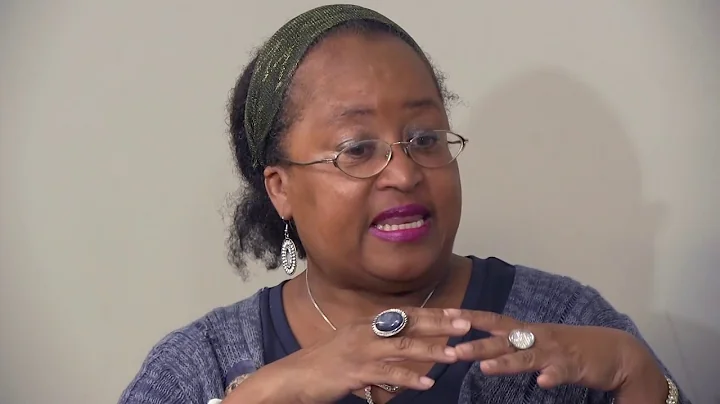 Discussing Jane Dabney Shackelford, African Americ...