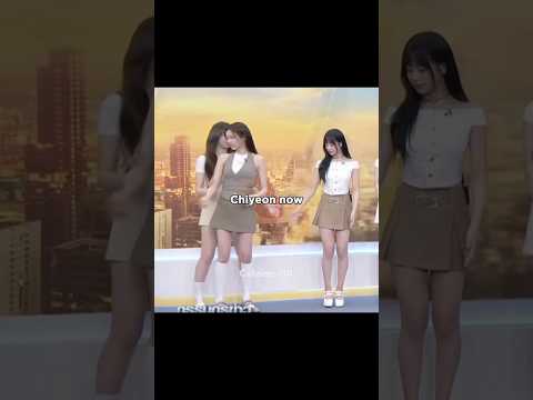 Chiquita And Ahyeon Now Chiquita And Ahyeon Before Ahyeon Chiquita Chiyeon Babymonster Shorts