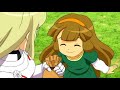 بدعس على الجمر اغنية على عقاب و روان من انمي Inazuma Eleven Go Chrono Stone