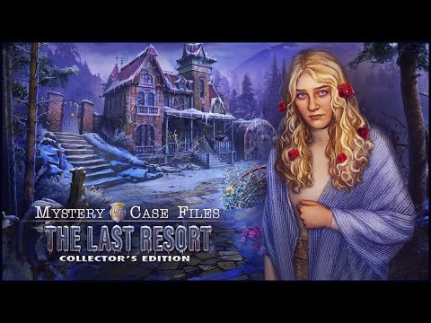 Mystery Case Files 24. The Last Resort | За семью печатями 24. Последний отдых прохождение #1