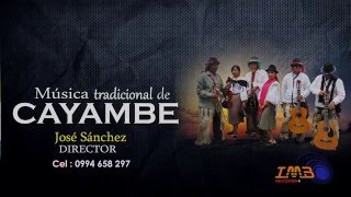 Video thumbnail of "COPLAS DE CAYAMBE"