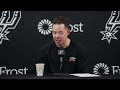 Building Dreams: How Dylan Harper, Stephon Castle & Carter Bryant Are Contributing to Spurs Success