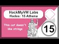 HackMyVM - Hades CTF labs - Level 15: Athena - Script Abuse