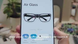 Oppo air glass 3 review