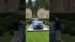 Dunyodagi eng xashamatli Rolls Royce Boat tail (28.000.000$)