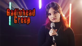 Creep - Radiohead; by Rianna Rusu
