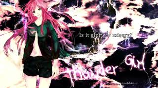 Thunder Girl / AKACHROMA feat. ROSE (Yuyoyuppe Cover)