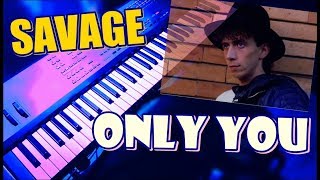 Only You z rep. SAVAGE - zepół BALANGA! (Ketron SD1)