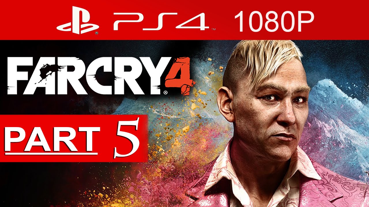 Far Cry 4 + Far Cry 5 (PS4)