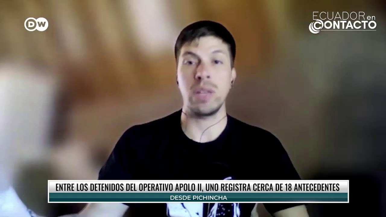 Noticias Ecuador | 14 de enero de 2026 | Ecuador en Contacto segunda emisión