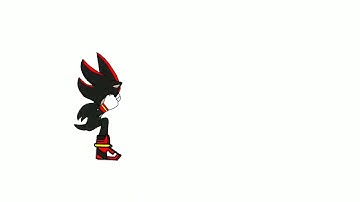 Movie Super Shadow Transform Test | Drawing Cartoons 2