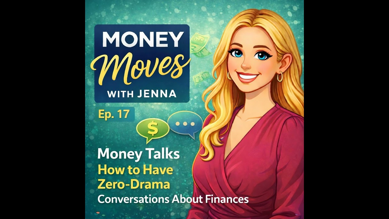 Ep.17: Money Talks How to Have Zero-Drama Conversations About Finances