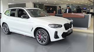 VLOG NO 3 - Daily travels from FBD to GGN -The all new X4-M40i