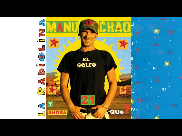 MANU CHAO - RAININ IN PARADIZE