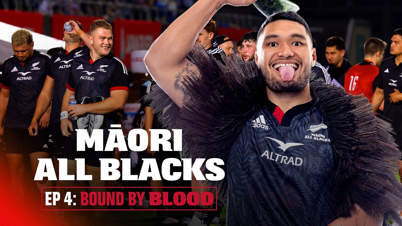 The Game That Changed Everything | Māori ABs vs Japan Behind the