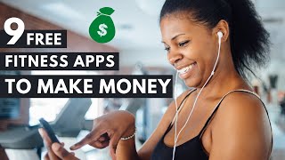 9 Weight loss Apps that PAY YOU! Fitness Apps to Make Money (*Best Workout Motivation*) screenshot 2