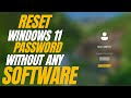 Top Tech Expert Reveals EASY Way to #Reset Windows 11 Password