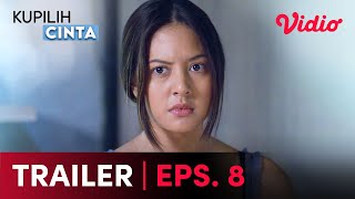 Randy Pangalila, Aurelie Moeremans, Rangga Azof | Cuplikan Episode 8 | Kupilih Cinta