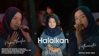 Puput Vevilia Poltacoustic Halalkan