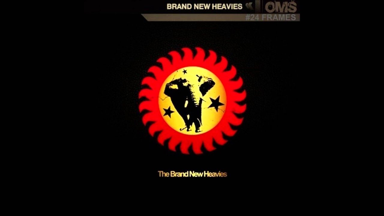 Brand New Heavies - You Are The Universe [HQ] - YouTube