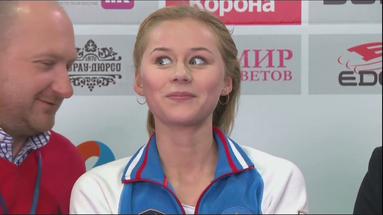 Russian Nationals Ladies 108