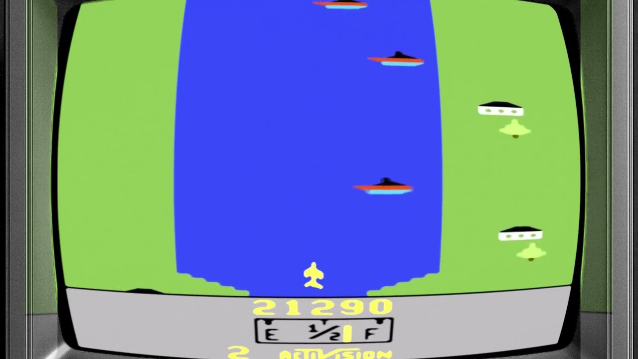 ATARI - River Raid