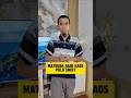 Baju kaos polo shirt MATSUDA #shorts #youtubeindonesia