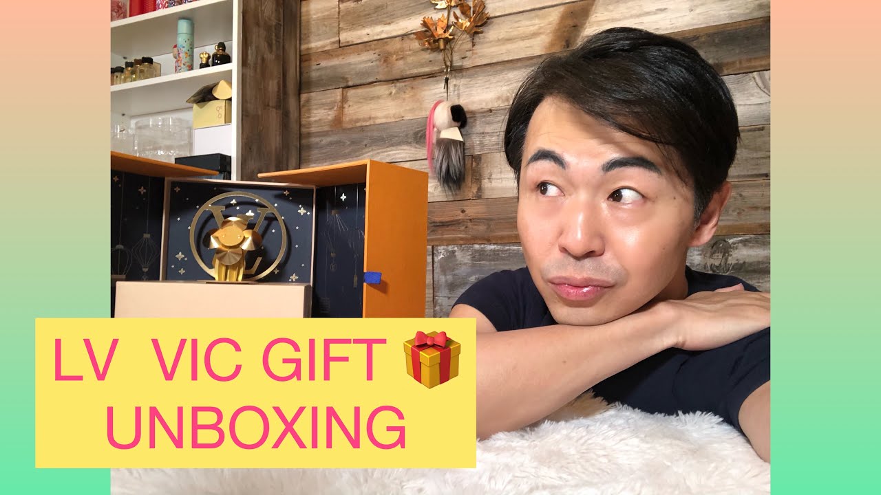 Louis Vuitton UNBOXING Mooncake Festival 2020 Gift Vivienne Music