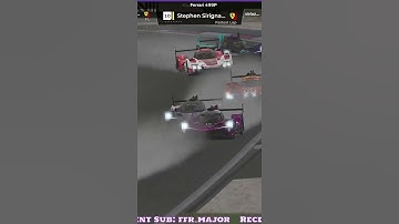 IMSA iRacing Series - Fixed | !commands | !help | Next: BMW M2 Cup | #airacingttv on #Twitch