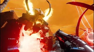 Doom Snapmap | Exodus Of The Damned [Demo]