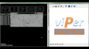 VIPER - 05 Dynamic generation