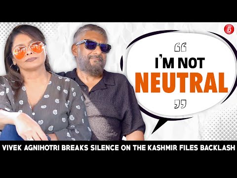 I'm not neutral: Vivek Agnihotri & Pallavi Joshi on The Kashmir Files backlash & death threats