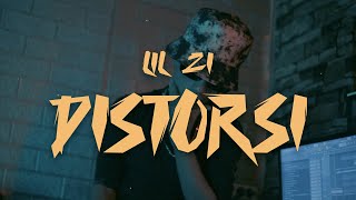 LIL ZI - Distorsi (Official Music Video)