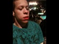 Nelson Taking A Hit From A Black And Mild