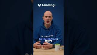 Landing page nie powinien blokować IT