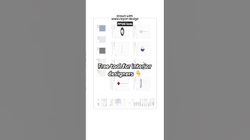 interior design drawings #CADsoftware #interiordesignsoftware